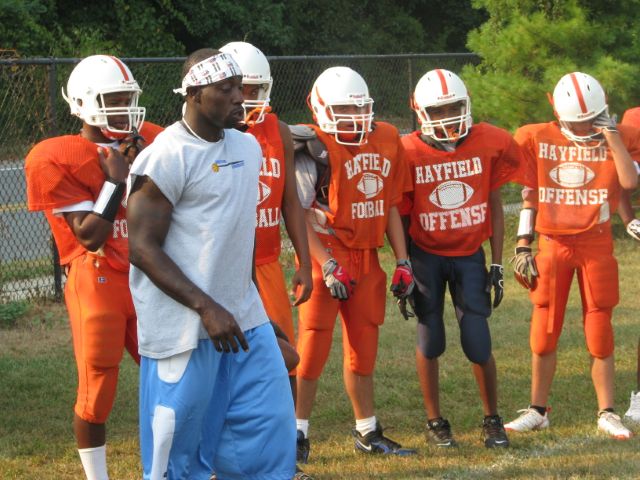 hayfield hawks