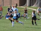 Westminster Owls v Century Knights 2008 Carroll County Girls Varsity Field Hockey