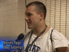 Vince Testerman ( Marriotts Ridge ) interview 9-19-08