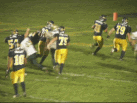 FB: Mooresville Touchdown highlight