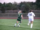 GS - Two early chances for BM vs. Lacey.
