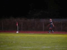 GS - Scoring chance for Caravella (BM) vs. Lacey