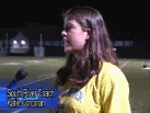 Katie Corcoran ( South River ) interview 9-16-08
