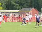 BS - CBA pressures Manalapan in 1st half.