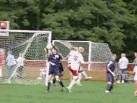 BS - Good stop by Vullo (CBA) vs. Manalapan.