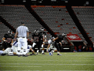 FB Iolani #5 Kallen Imada run- Kamehameha-Maui #4 tackle