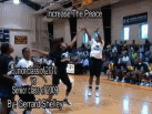 Juniors vs Seniors ( Girls ) 8-3-08