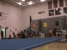 Dulles District Gymnastics Championship - 2.2.08