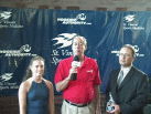 Interview: Lawrence North Swim Coach MIke Penrose
