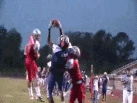 McCoy TD Catch