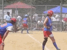 SB - Murphy (MD) singles in 5th - Carpenter Cup