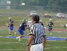 BL - Lawlor (RB) from Leddy (Squan) for a 9-3 Monm. lead