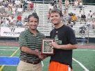 BL - Ryan Eichner (RBC) wins coach of the year