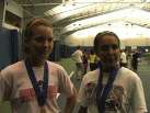 GT Int.: Doubles State Champions Ashby & Perez-Majul (NC)