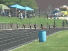 100 Dash Heats 1-5