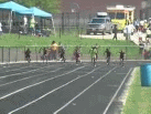 100 Dash Heats 14-19