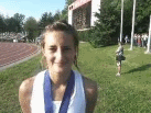 Interview with Ellie Tidman of Batesville High Jump Champion