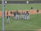 Avon vs Brownsburg Postgame Celebration