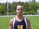 BT - Rick Villanova (TRN) interview - SJ-IV meet.