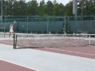Blow Forehand, MG, 5/21/08