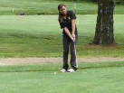 Golf - Dooley (RBC) chips on red 1 (TOC)