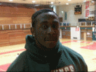 BT&F Interview: Lawrence North's Brandon Pounds