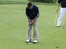 Golf - DiLeo (Man) birdies 17 (TOC)