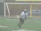 BL - TRE and FT fight for a ground ball in 2nd quater of SCT