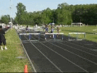 AACo. girls 100m hurdles (5-7-08)