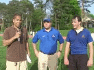 Rugby Interview Loyola 5-5-08