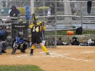 SB - Leadoff single for Petraglia (SJV) vs. RBC