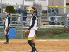 SB - Strikeout for O'Donnell (RBC) vs. SJV