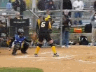 SB - O'Donnell (RBC) gets the K with runner on third vs. SJV