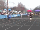 GT - 4x100m Heat 1 - Rebel Relays 2008