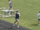 BT - Distance Medley Heat 1 - Part 1 - Rebel Relays