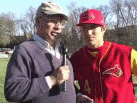 Baseball Interview Kevin Lingerman & Joe Robak 4-2-08