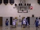 City vs County girls clip 0  3-19-08