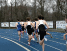 BT- 1600 meter, Midd South vs. Midd North