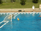 Mililani goalie save from 5 meter shot