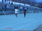 2008 DCIAA All Comers Meet - 2