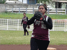SB Farrington Pitching Strike outs