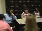 Basketball Interview Poly 3-15-08