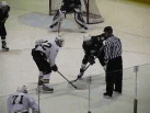IH - Two saves for Vincent (BM) vs. Watchung Hills (Pub A S)