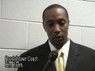 Basketball Interview Kim Rivers 3-15-08