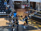 Basketball Highlights Digital Harbor vs Pocomoke 3-12-08