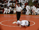 Judo Shasten Hill Leilehua def Phuans Lim  Farrington