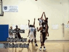Basketball Highlights New Town vs Digital Harbor 3-4-08