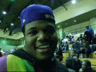Former Ballou Football Star and Alum, Marvin Austin