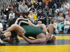 W - 160: Broderick (Sou) backs on Oliverio (BM)