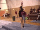 McCutcheon Gymnast: Kelsey Millikan